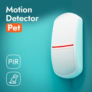 Motion Detector Pet