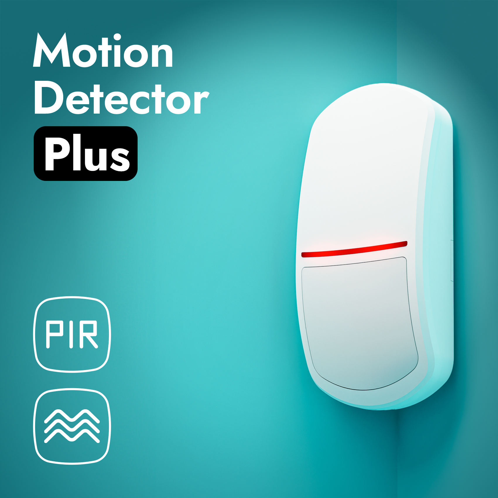 Motion Detector Plus