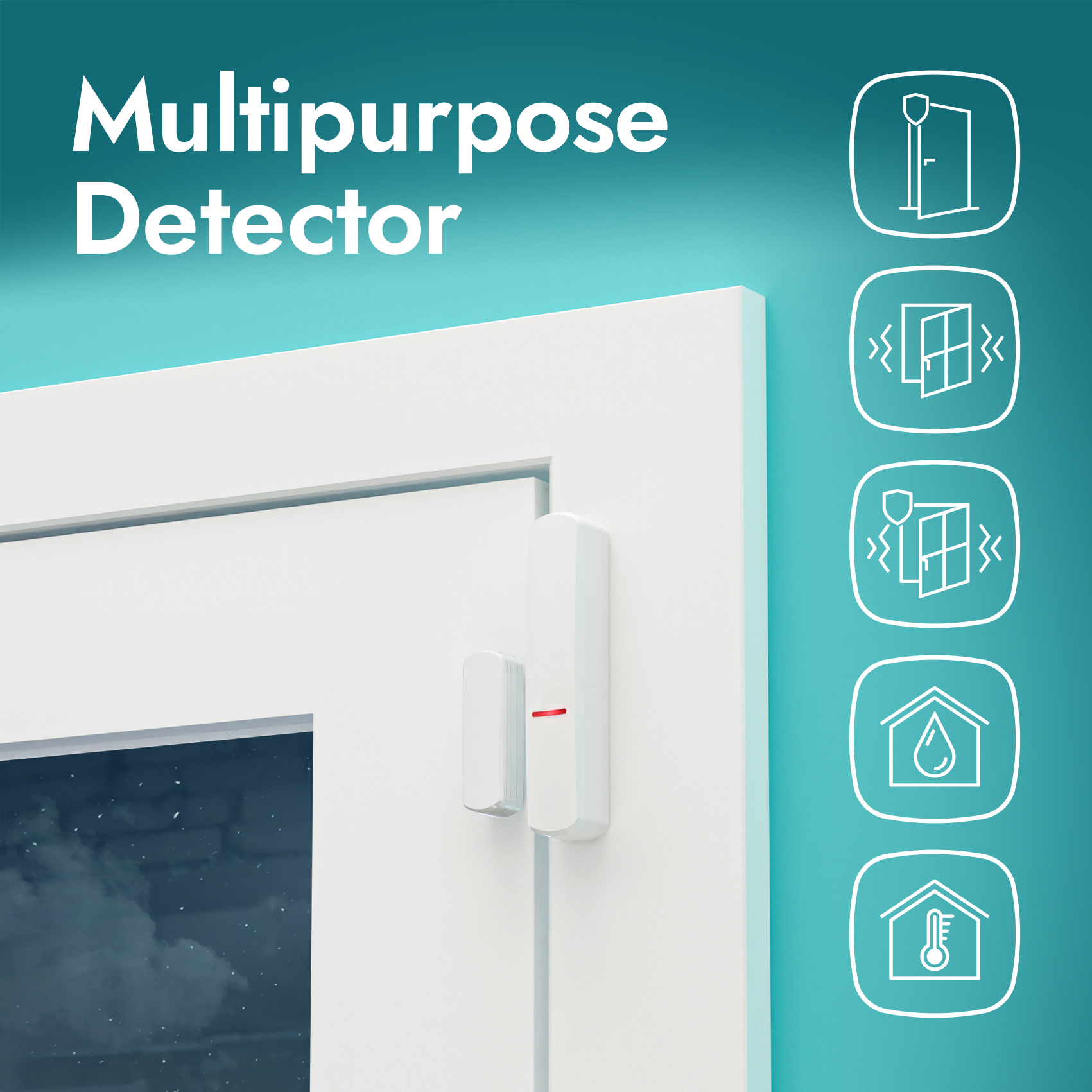 Multipurpose Detector