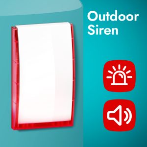 Outdoor Siren