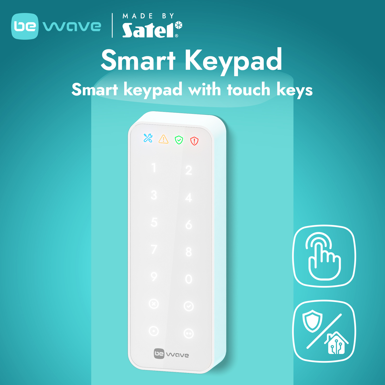 Smart Keypad