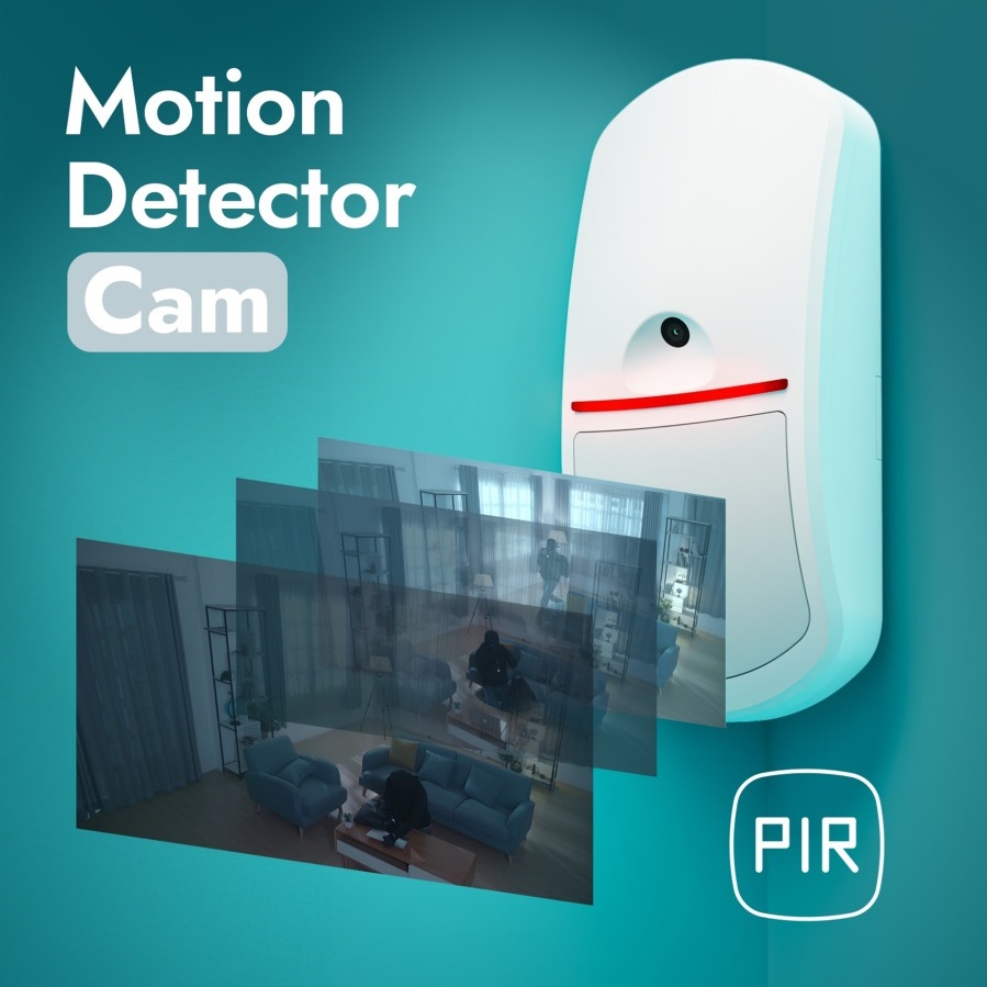 Motion Detector Cam