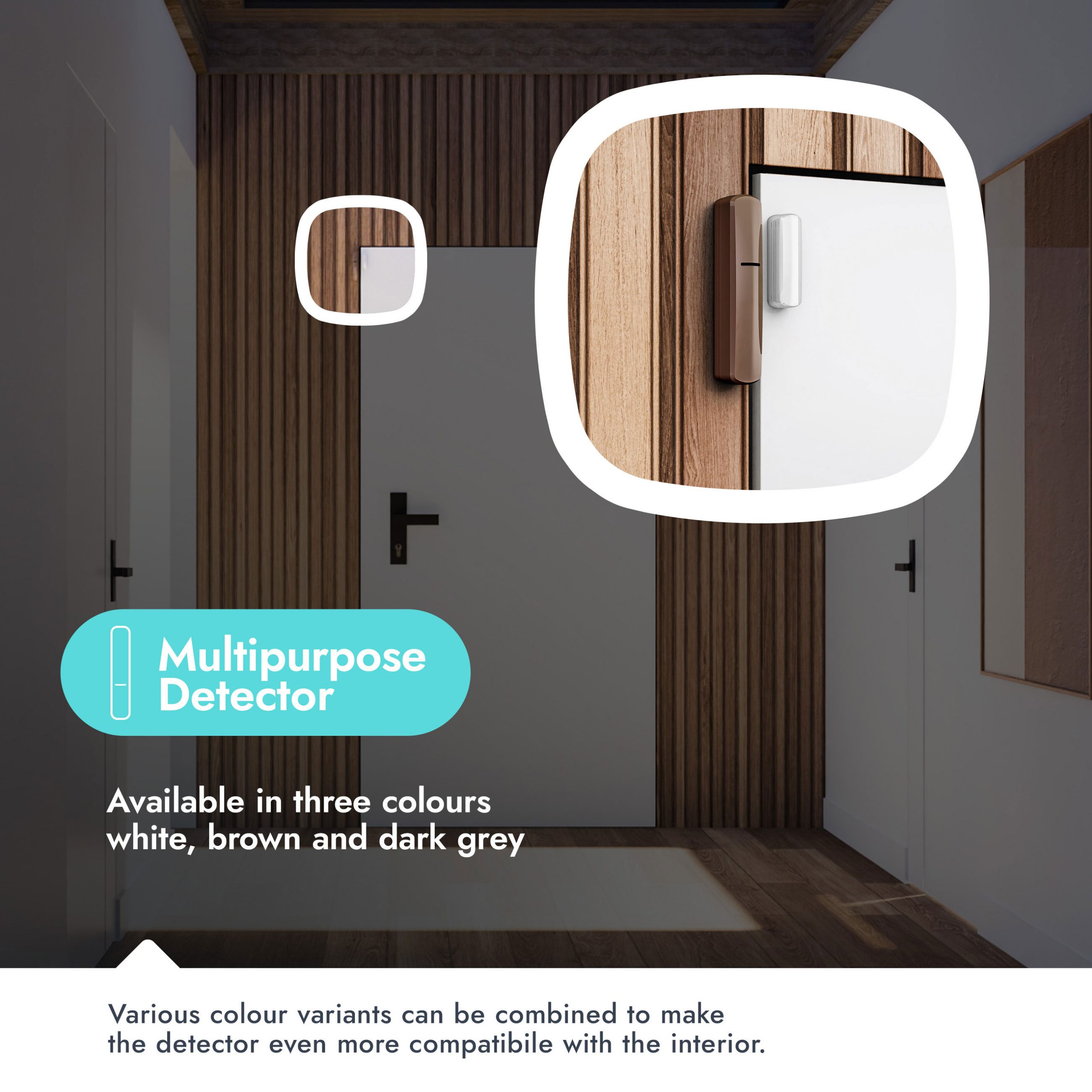 Multipurpose Detector