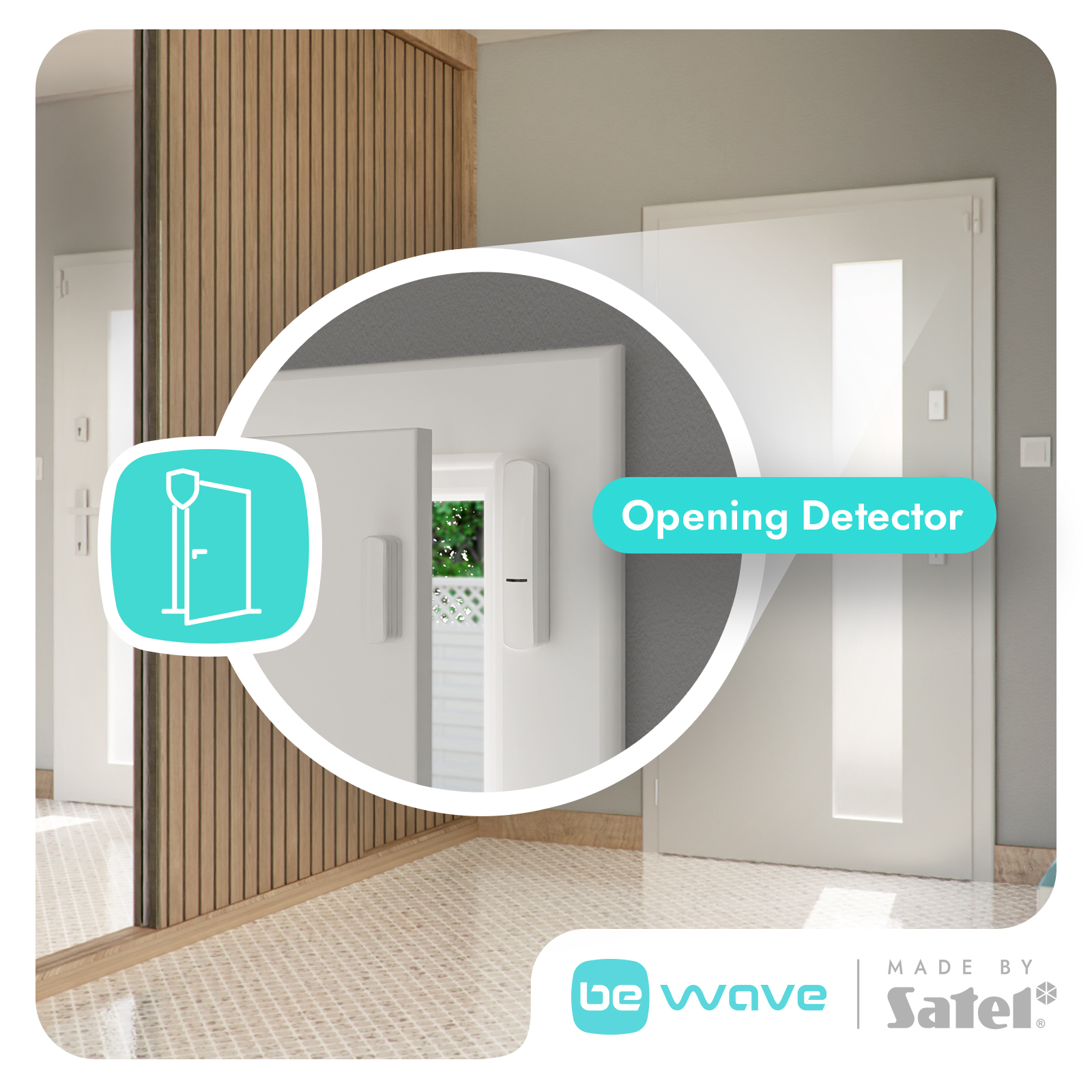 Opening Detector