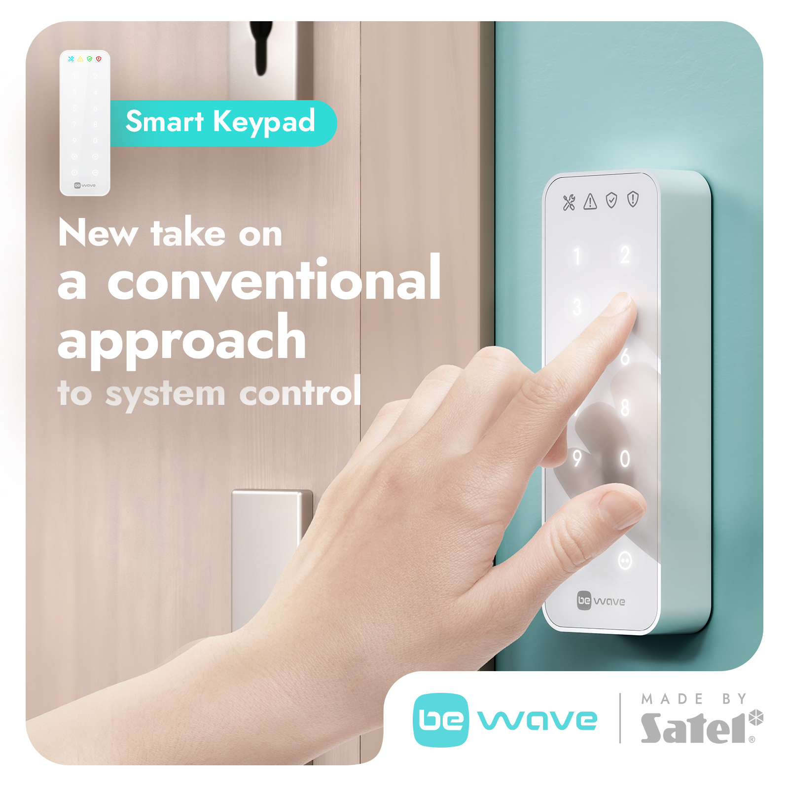 Smart Keypad