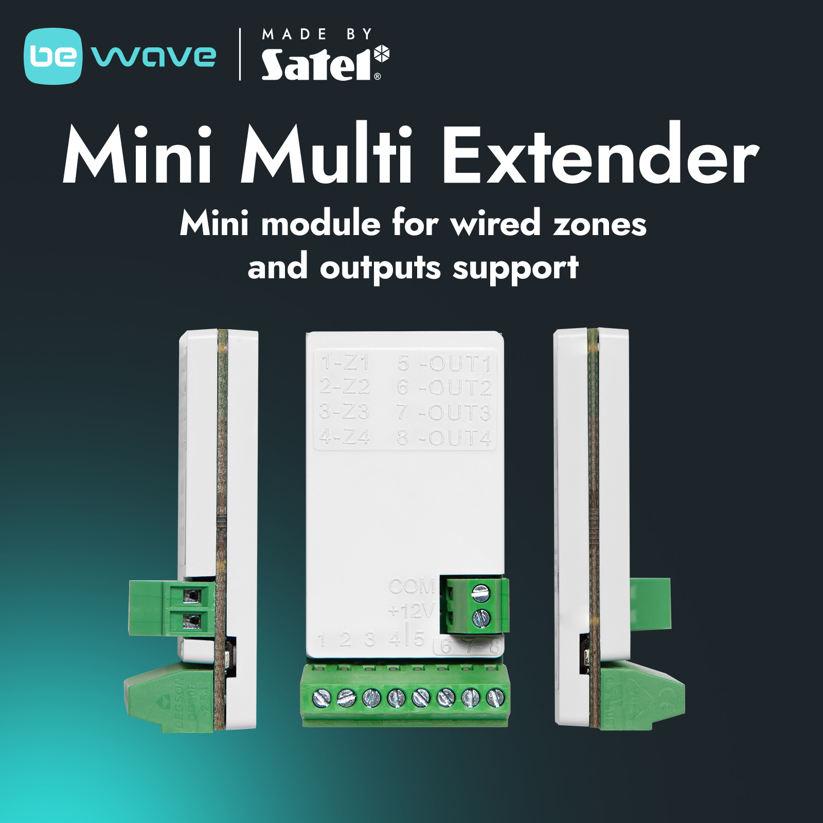 Mini Multi Extender