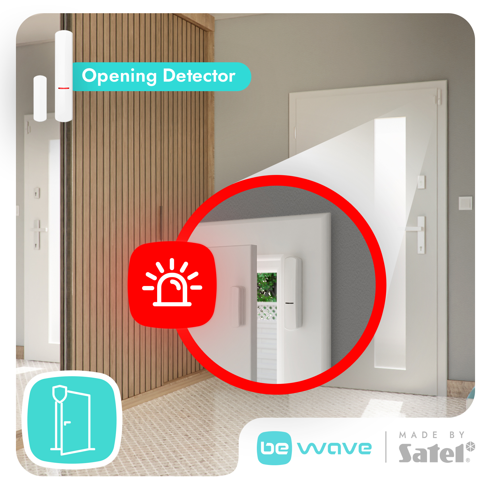 Opening Detector