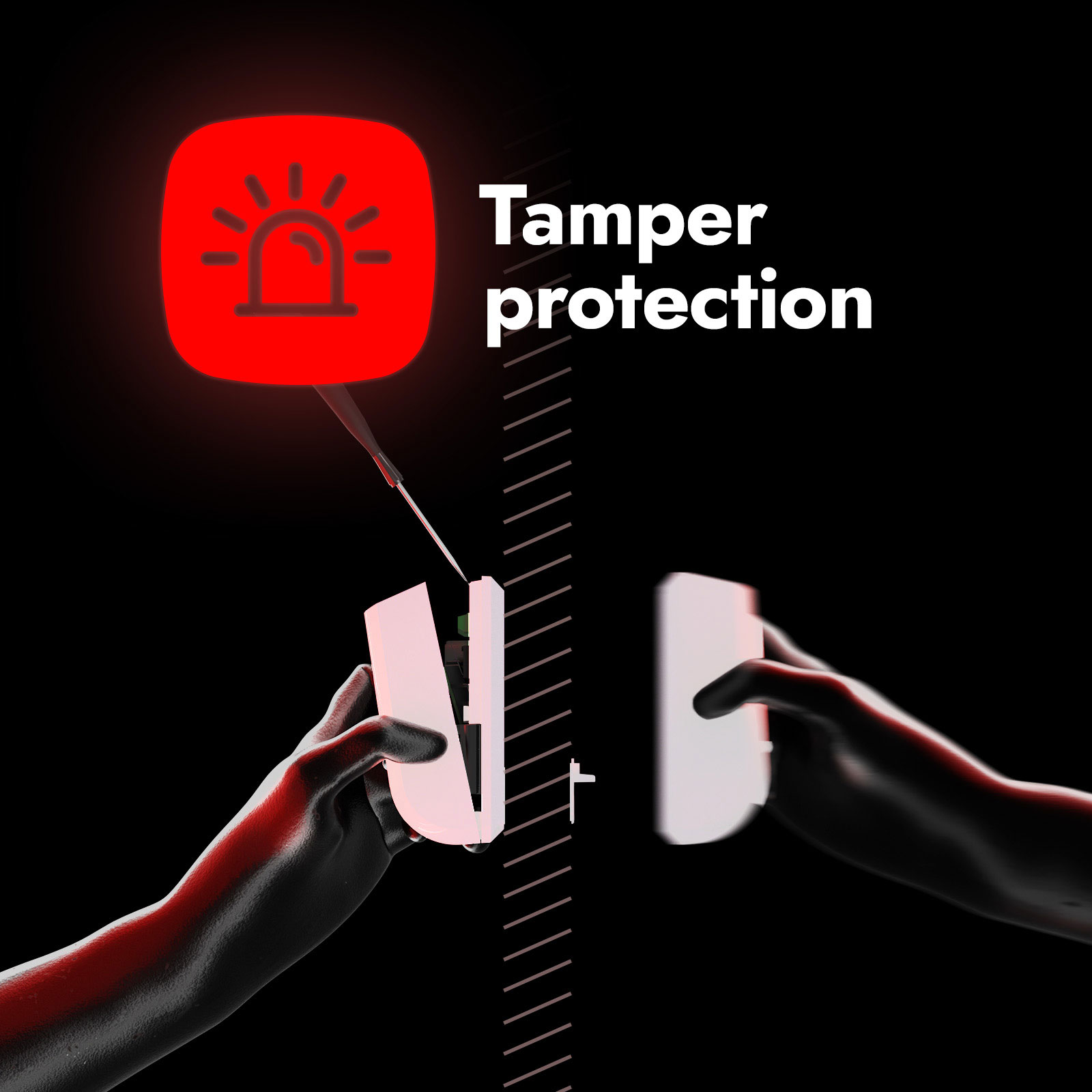 Outdoor Curtain Detector