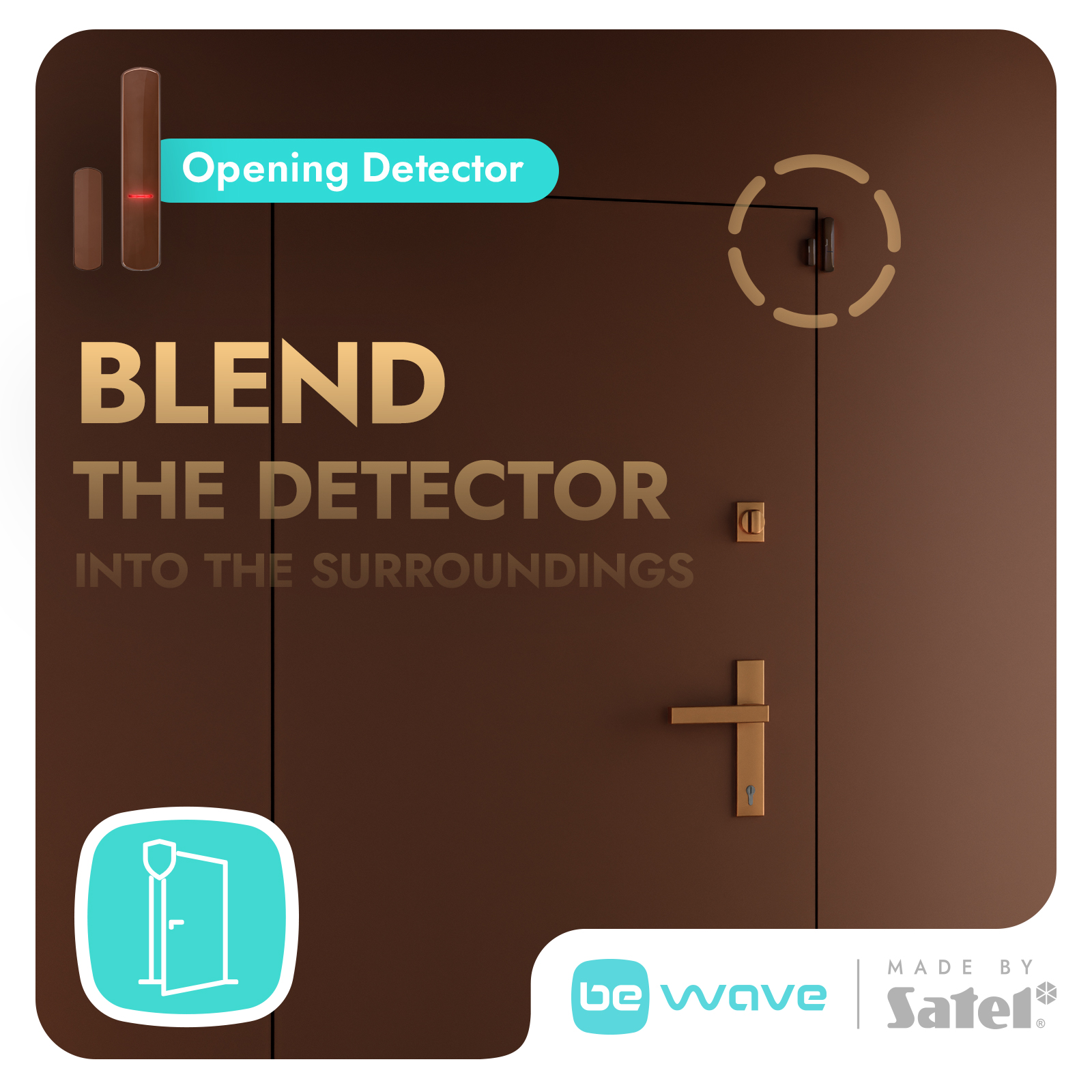 Opening Detector