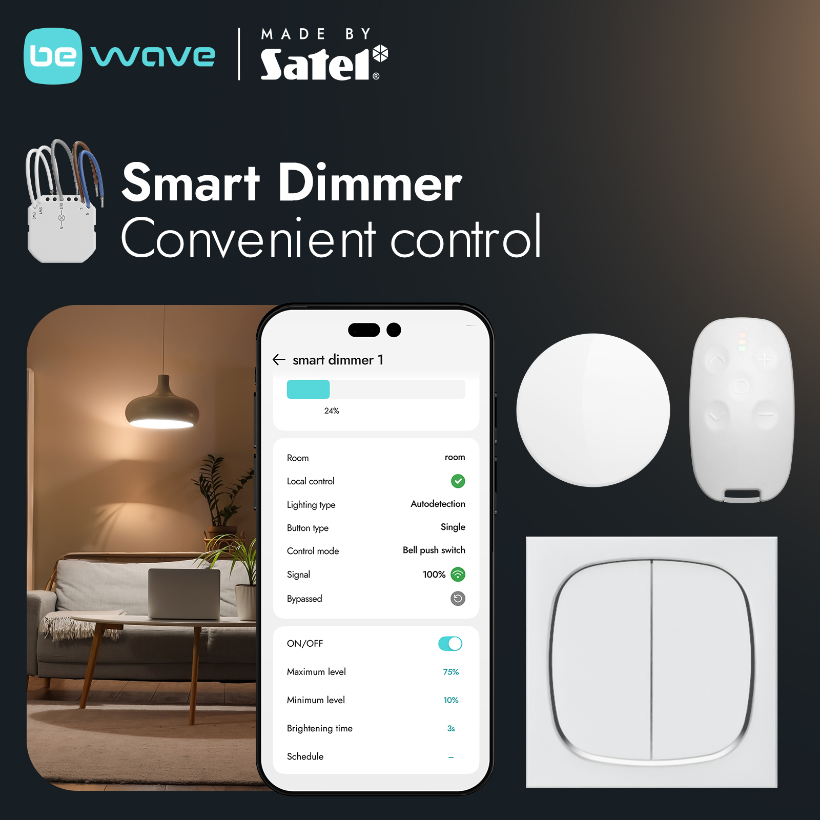 Smart Dimmer