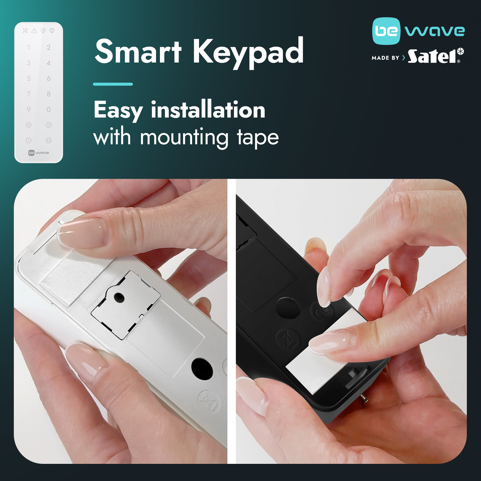 Smart Keypad