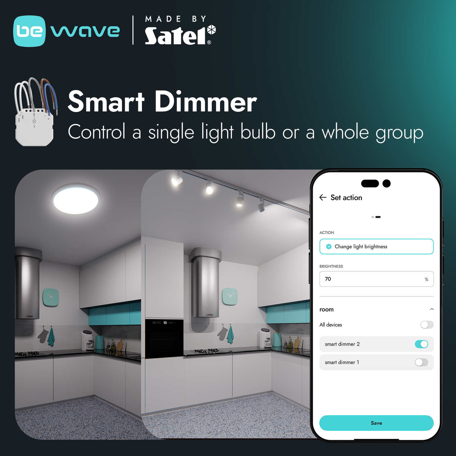 Smart Dimmer