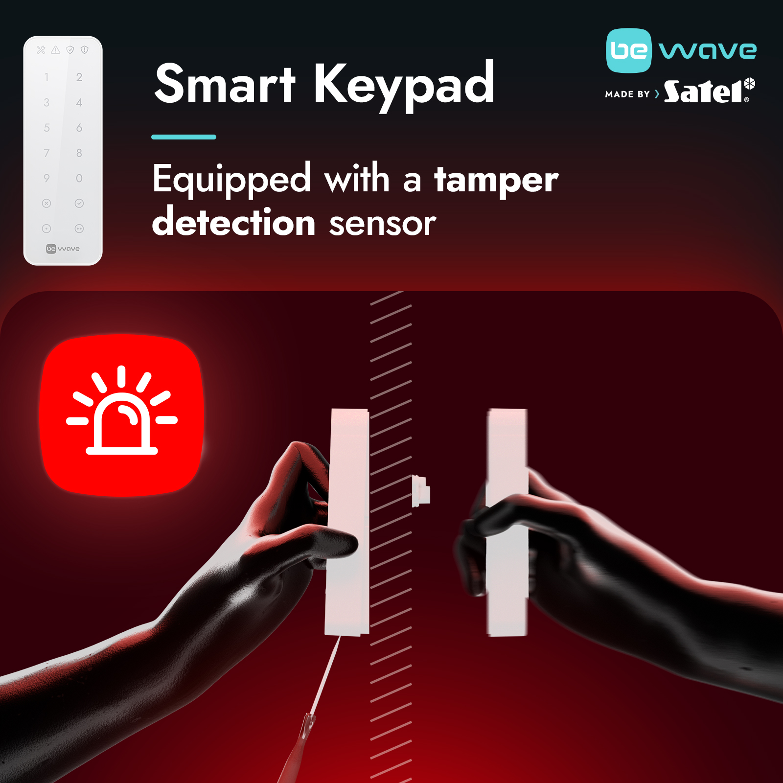 Smart Keypad