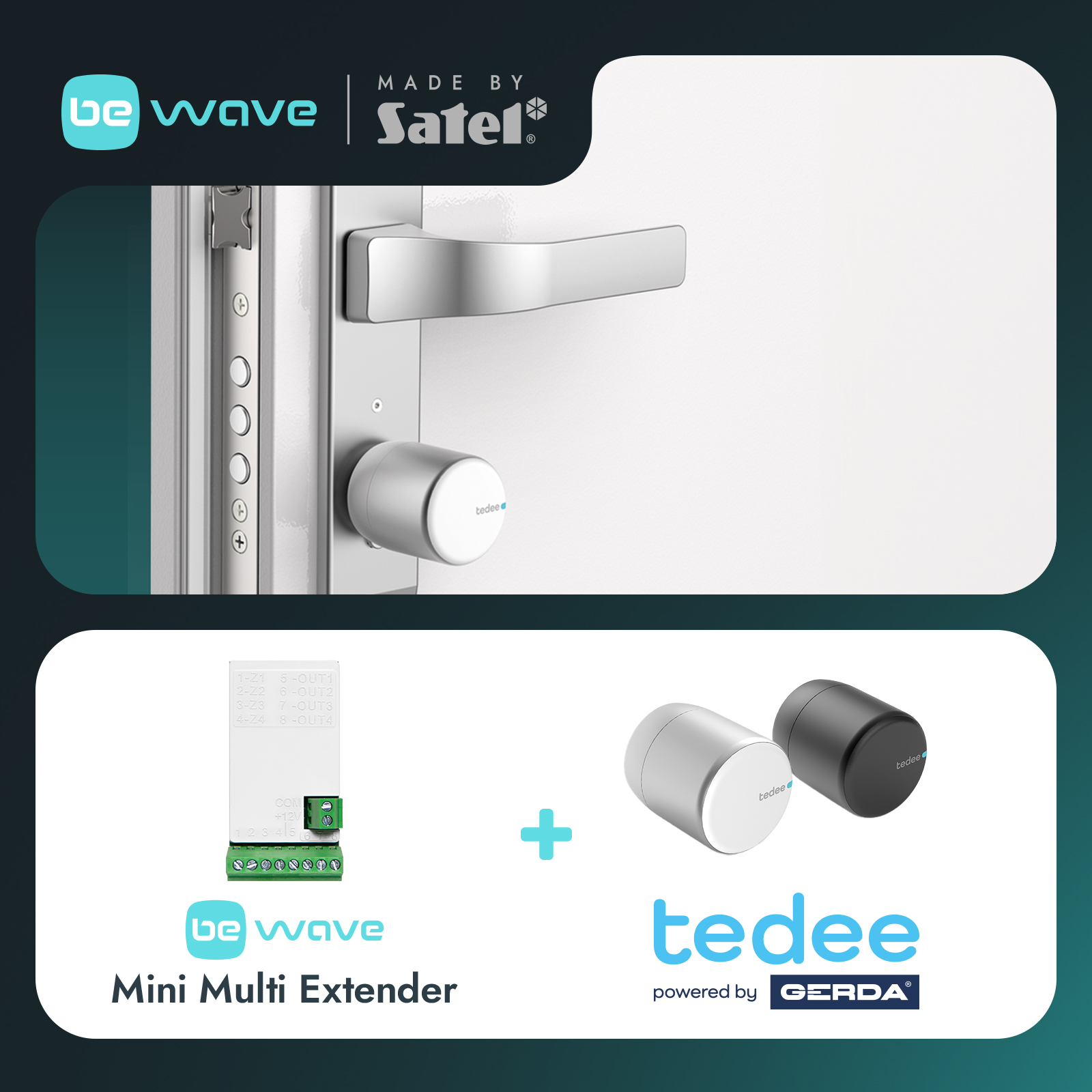 Mini Multi Extender