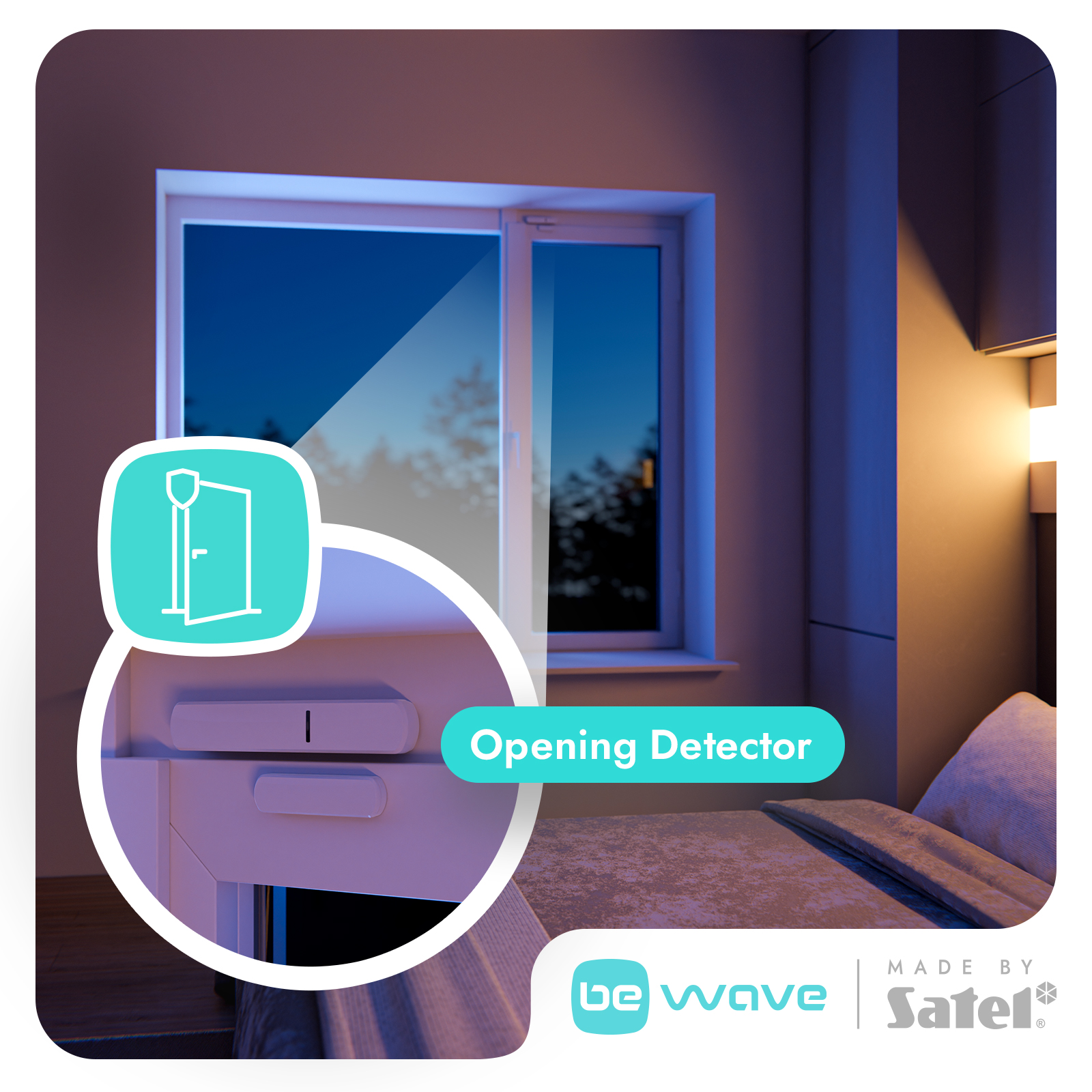 Opening Detector
