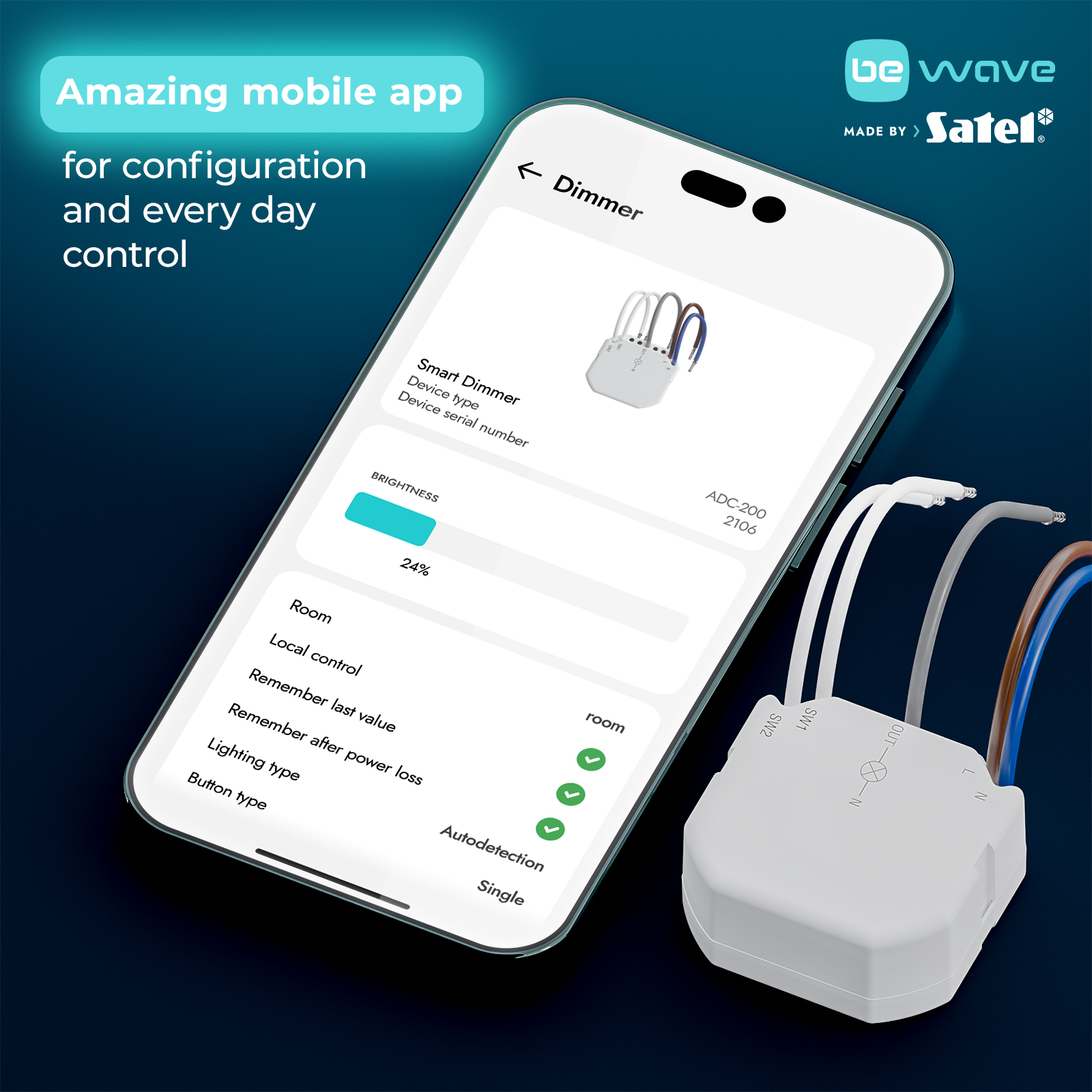 Smart Dimmer