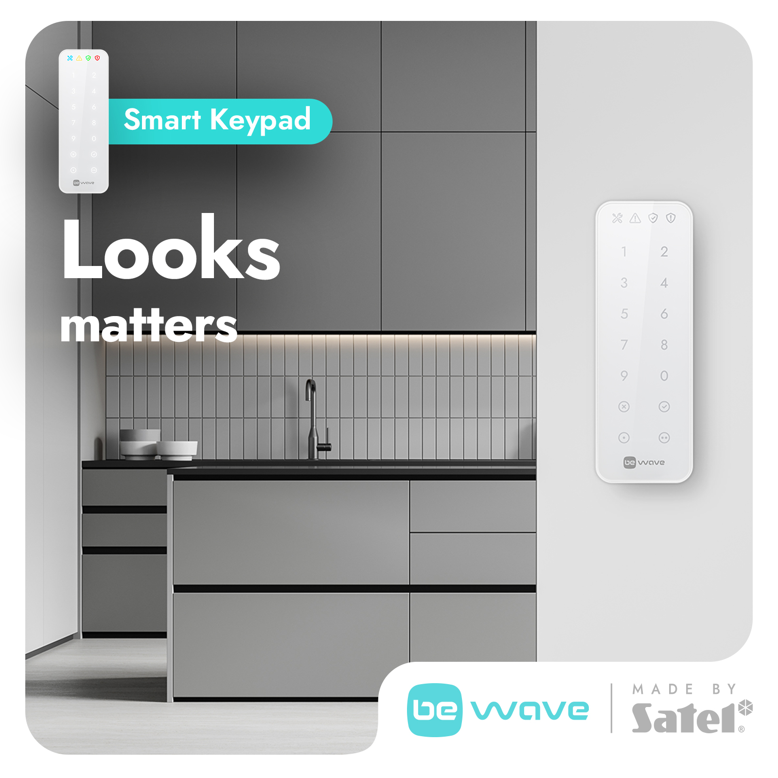 Smart Keypad