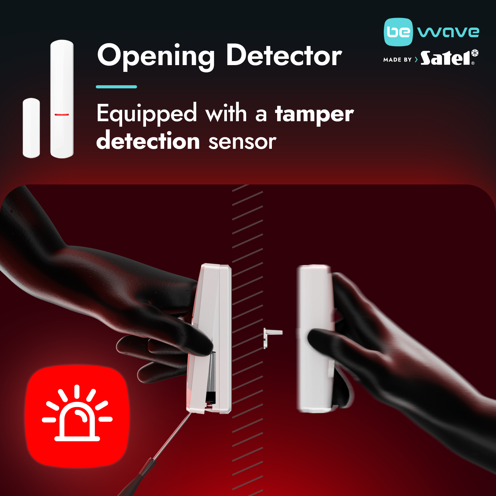 Opening Detector