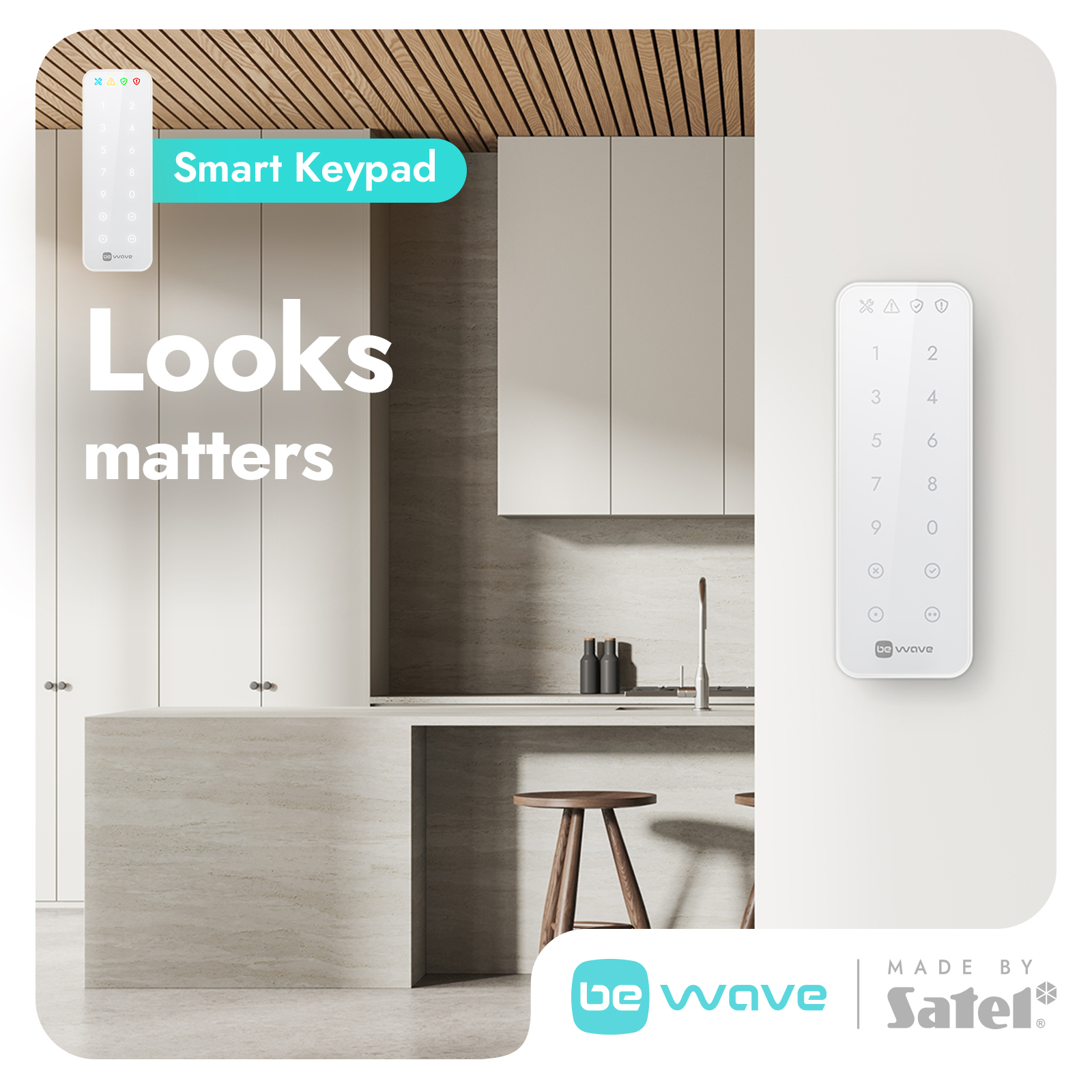 Smart Keypad