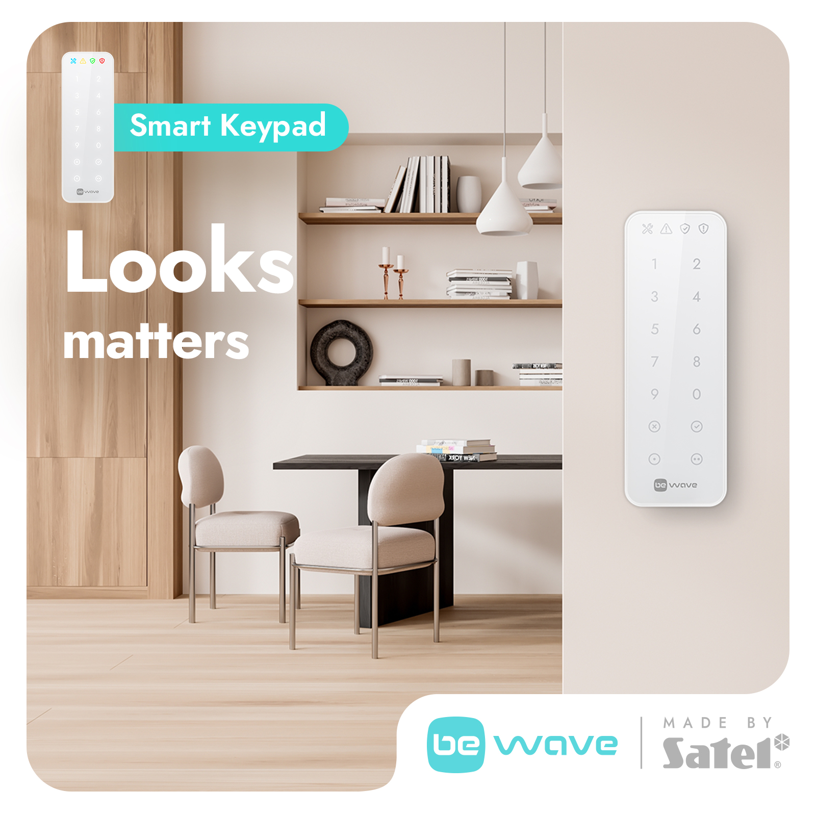 Smart Keypad