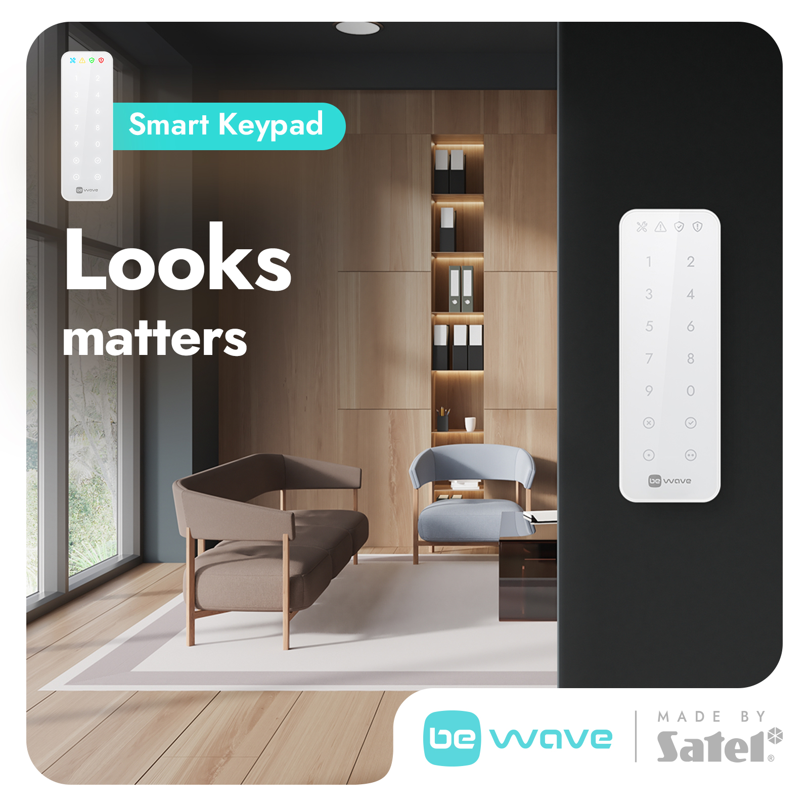 Smart Keypad
