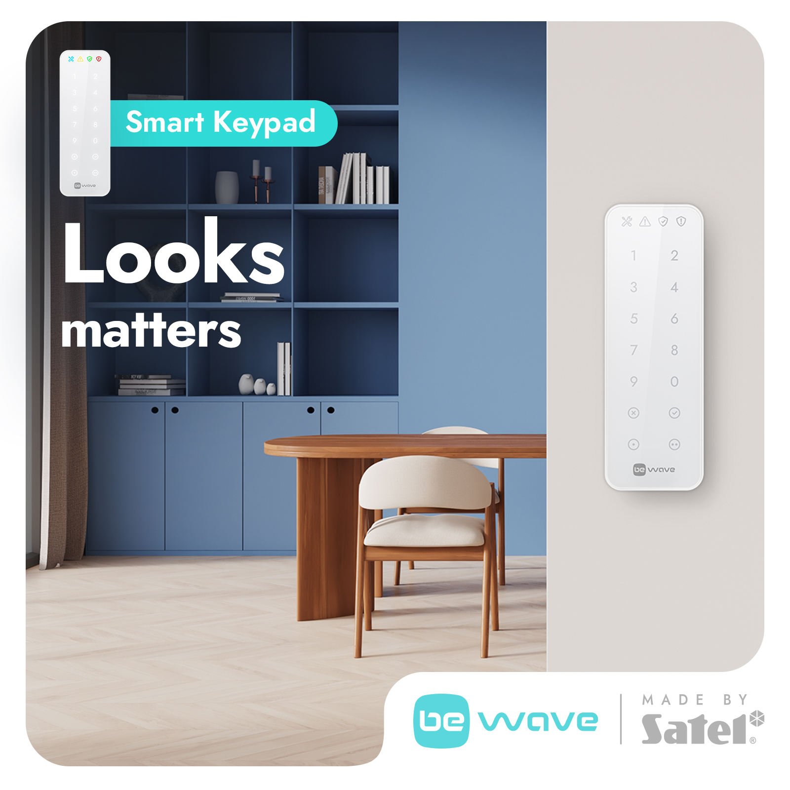 Smart Keypad