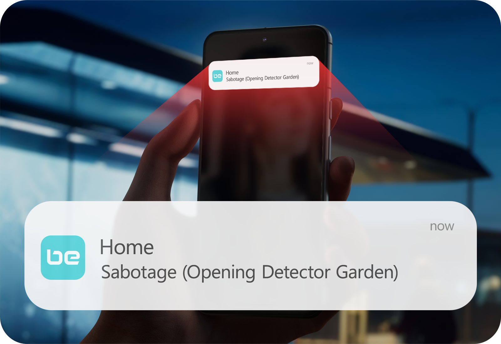Opening Detector