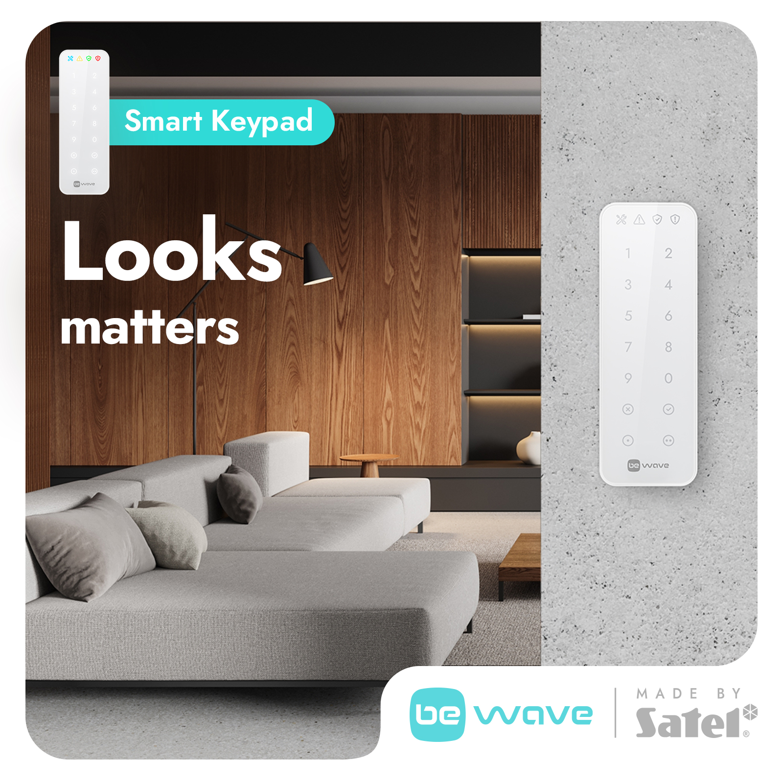 Smart Keypad